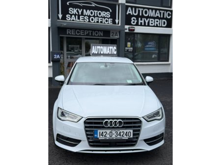 2014 Audi A3  €13,990