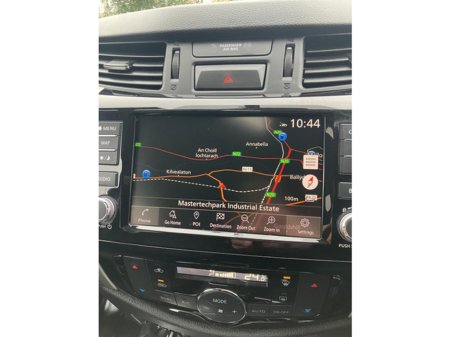 2019 Nissan Navara 2.3 DCI TEKNA 4DR PLUS VAT €20,000 thumbnail