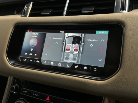 2017 Land Rover Range Rover Sport 3.0 MY17 SDV6 DYNAMICS HSE €29,950 thumbnail