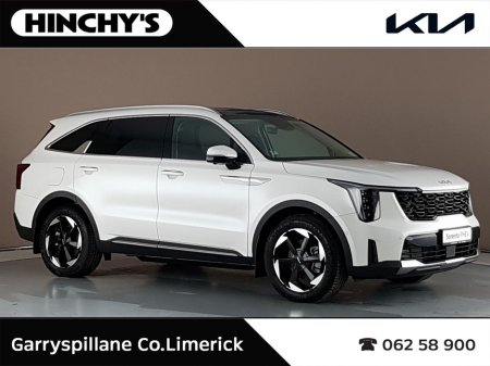 2026 Kia Sorento SE PHEV