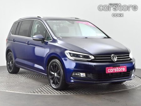 2017 Volkswagen Touran 1.4 Auto €19,880