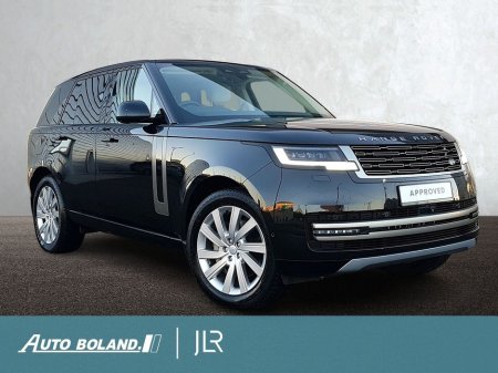 2023 Land Rover Range Rover 3.0D D300 Passenger- Pan Roof, Heated Seats, Adaptive Cruise Control, Heated Windcreen & Steering Wheel