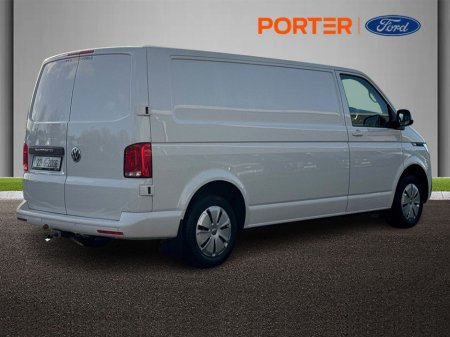 2022 Volkswagen Transporter 2.0 TDI 30 PVL 150PS LWB *PRICE EX VAT* €21,450