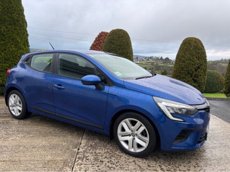2022 Renault Clio DYNAMIQUE TCE 12 MONTHS WARRANTY €13,700
