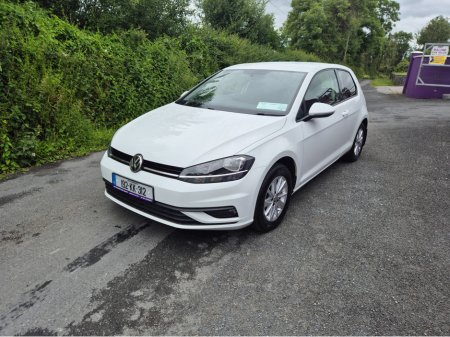 2019 Volkswagen Golf VAN 1.6 TDI MANUAL 5SPEED 115HP 2DR