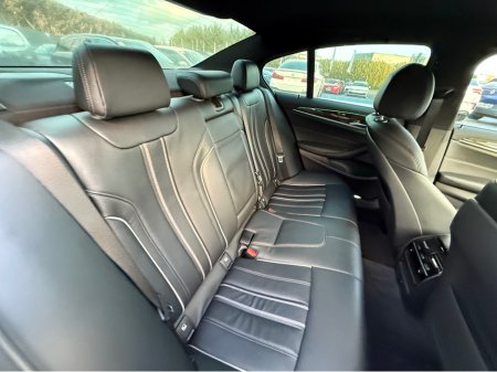 2018 BMW 5 Series M-SPORT - 2.0L DIESEL - AUTO - 12M WARRANTY - CAR: 1382 €28,950 thumbnail