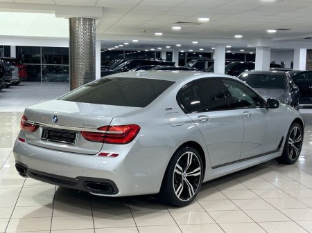 2017 BMW 7 Series 740e M-SPORT HYBRID=HUGE SPEC//LOW MILES//172 D REG=FULL SERVICE HISTORY=TAILORED FINANCE PACKAGES AVAILABLE=TRADE IN €27,995