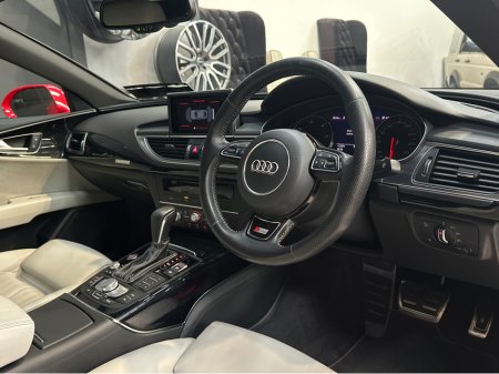 2017 Audi A7 SPORTBACK 3.0 TDI  QUATTRO S-TRONIC €22,950 thumbnail