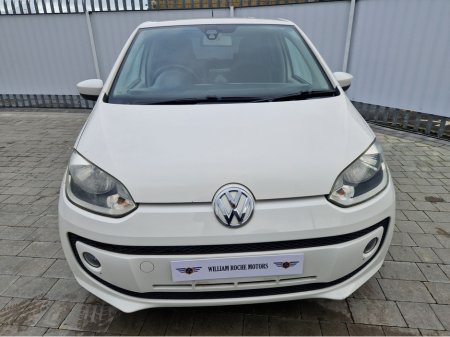 2012 Volkswagen up! 1.0 PETROL AUTO €6,495