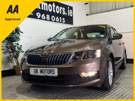 2019 Skoda Octavia //LEATHER//NAV//CAMERA