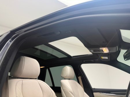 2018 BMW X5 25D M SPORT S DRIVE *7 SEATER* €44,990 thumbnail