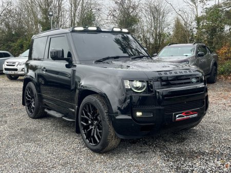 2025 Land Rover Defender HDTP XDYN HSE DM HARD TOP X-DYNAMIC