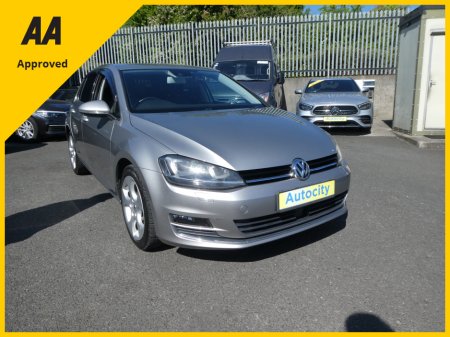 2015 Volkswagen Golf TSI Bluemotion Automatic