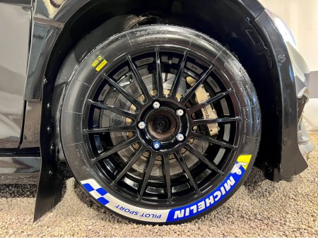 2021 Ford Fiesta (2021) Ford Fiesta r5 Rally2 Ex works rallycar chassis #59