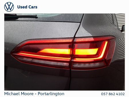 2022 Volkswagen Touareg TOUAREG COMM 3.0 TDI 4M 231BHP 5 €38,950 thumbnail