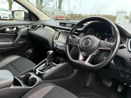 2021 Nissan Qashqai 1.5 DSL SE AUTO (CAMERA) €20,950 thumbnail