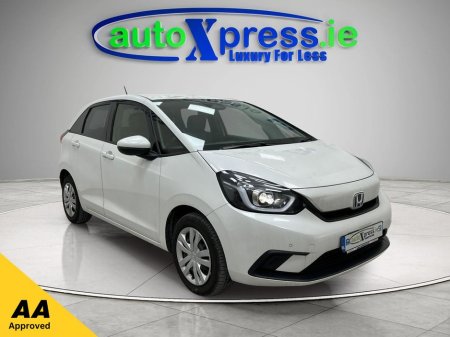 2022 Honda Fit 1.5 e:HEV BASIC Automatic, Reversing camera €17,995
