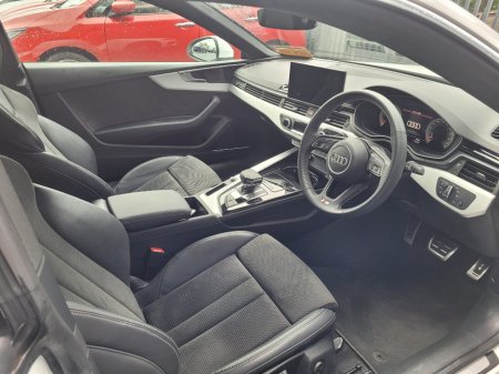 2021 Audi A5 35TDi S-Line Coupe Auto [Tech Pack] €36,995 thumbnail