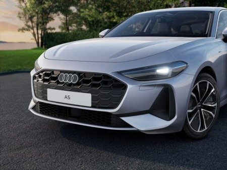 2026 Audi A5 SEDAN SE E-HYBRID QUATTRO 295BHP AUTOMATIC €62,587