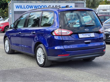 2016 Ford Galaxy 2.0 TDCI ZETEC 150PS 5DR €11,999