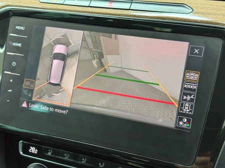 2018 Volkswagen Passat 2.0 TDI HIGH LINE Automatic, Reversing camera €21,995