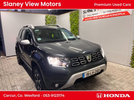 2019 Dacia Duster PRESTIGE SCE 115 MY19 4 4DR €15,950
