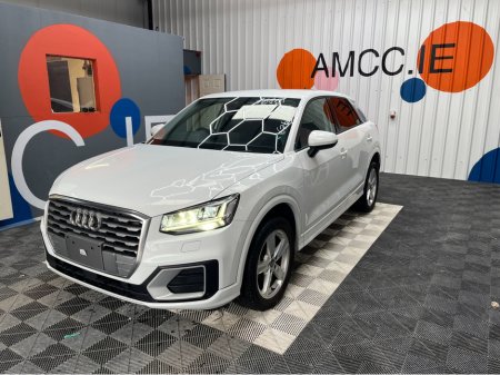 2019 Audi Q2 ONLY €21950! 2019 Q2 AUTOMATIC 1.0 SPORT / 39k KMs / HEATED SEATS , REVERSE CAMERA , ADAPTIVE CRUISE & MORE €21,950