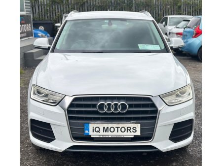 2015 Audi Q3 1.4L Petrol Tfsi Automatic low Mileage €17,495