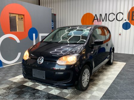 2013 Volkswagen up! 1.0 PETROL / 78k KMs / Automatic €7,950