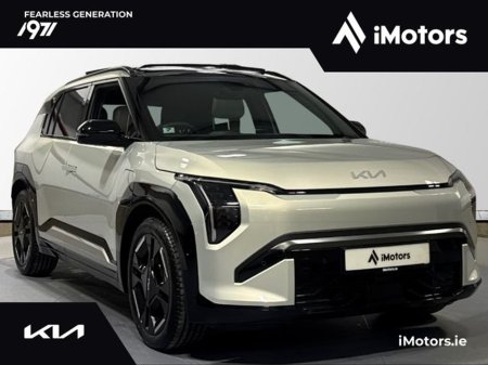 2026 Kia EV3 GT-Line €49,960