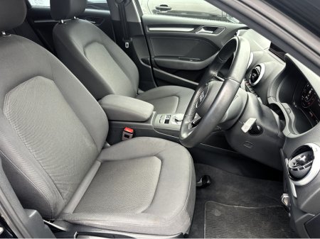 2018 Audi A3 Saloon A3 Saloon 1.4 TFSI €20,950 thumbnail