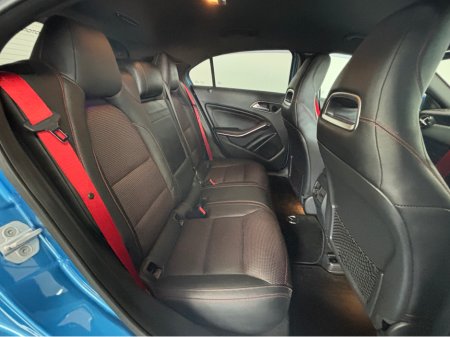 2016 Mercedes-Benz A Class *MERCEDES BENZ A CLASS AMG A45 4-MATIC* *HEATED LEATHER SEATS* *ELECTRIC MEMORY ADJUSTABLE SEATS* *PARKING SENSORS* *DRIVE MODES* *LOW MILEAGE* *FINANCE AVAILABLE* *TRADE INS WELCOME* €27,950 thumbnail