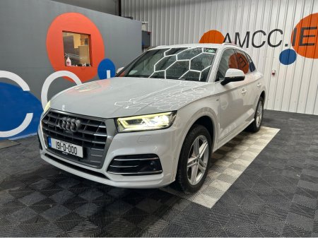 2019 Audi Q5 €33950 2019 AUDI Q5 2.0 TDI S-LINE AUTOMATIC 40TDI €33,950 thumbnail