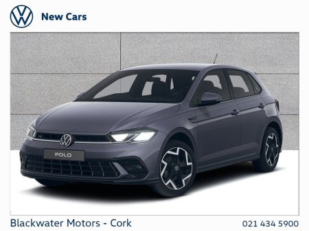 2026 Volkswagen Polo R-Line 75 1.0 TSI 95BHP *ORDER YOUR 261 TODAY*