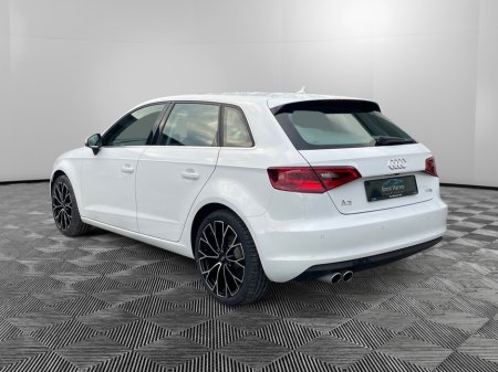 2014 Audi A3 Audi A3 S-Tronic only 25km €13,750