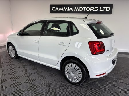 2016 Volkswagen Polo *VOLKSWAGEN POLO* *LOW MILEAGE* *REVERSE CAMERA* *BT AUDIO* *FINANCE AVAILABLE* *TRADE INS WELCOME* €12,950