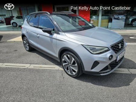 2022 SEAT Arona PA 1.0 TSI 110HP FR FR+ 5DR €23,000