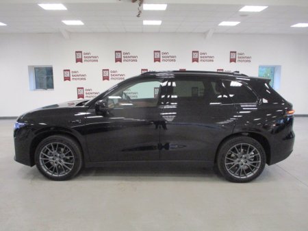 2025 Leapmotor C10 EREV 28.4kWh Design €45,950