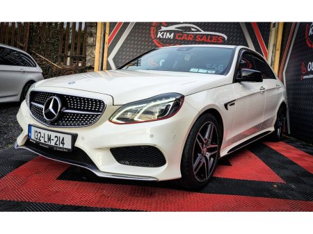 2013 Mercedes-Benz E Class E 300 BLUETEC HYBRID CLASSIC A/T €9,950