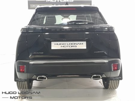 2025 Peugeot 2008 Hybrid 136bhp e-DCS6 €38,795 thumbnail