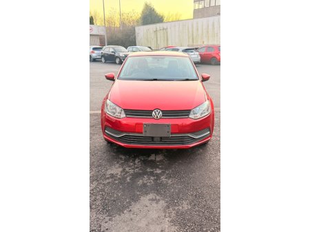 2016 Volkswagen Polo 1.2 TSI 5DR 90HP Comfortline DSG