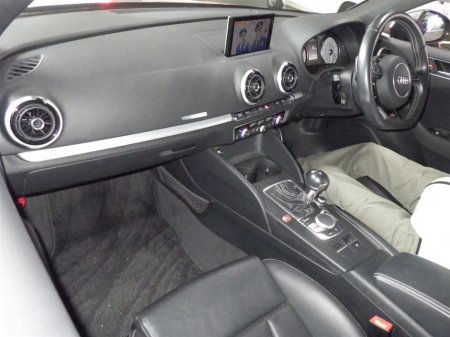 2014 Audi S3 €17950 2014 AUDI S3 2.0 TFSI AUTOMATIC SALOON €17,950