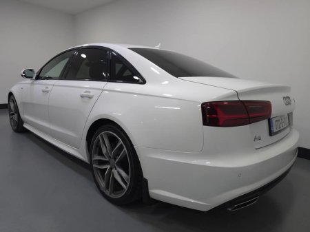 2017 Audi A6 S LINE BLACK EDITION TDI QUATTRO €24,950