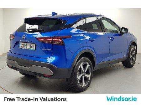 2024 Nissan Qashqai ePOWER QASHQAI SV PREMIUM - Hybrid €36,895