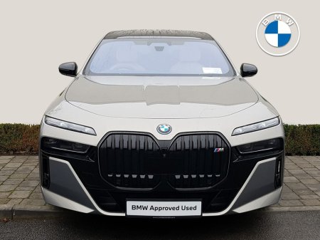 2024 BMW 7 Series 750e M Sport Pro €99,995 thumbnail