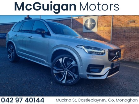 2021 Volvo XC90 2.0 B5 R-DESIGN PRO MHEV