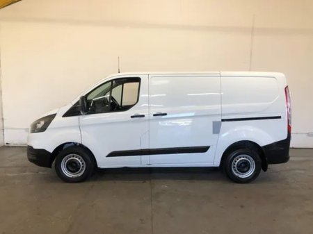 2020 Ford Transit Custom 2020(20) Ford Transit Custom 2.0 300 EcoBlue Leader L1 H1