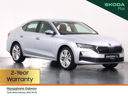 2024 Skoda Octavia SE+ 2.0 TDI 115HP €35,950
