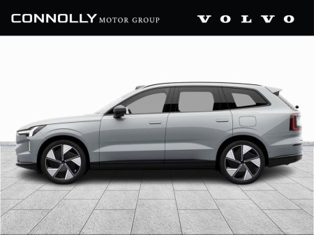 2026 Volvo EX90 Ultra Twin Motor BEV €121,645