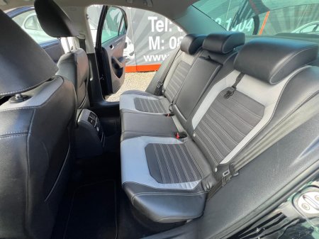 2015 Volkswagen Jetta ==HIGHLINE 2.0 TDI//AUTO//NEW NCT//SERVICED== €7,950 thumbnail